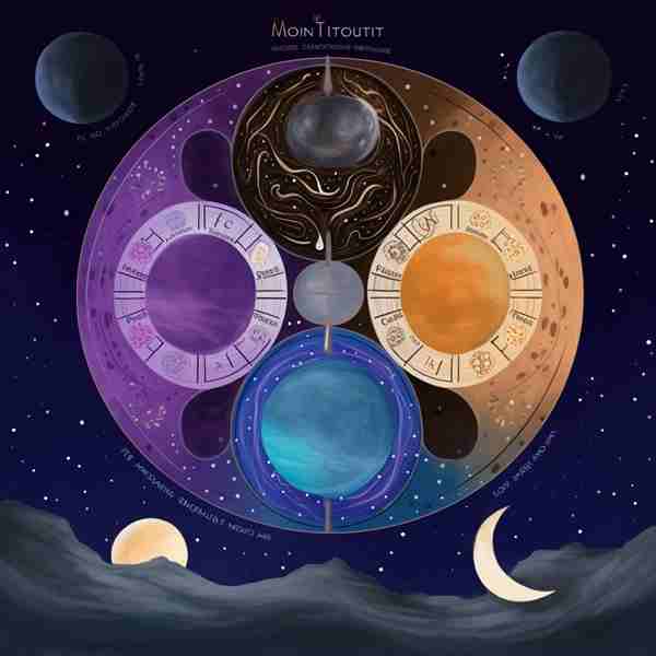 North Node Trine Pluto